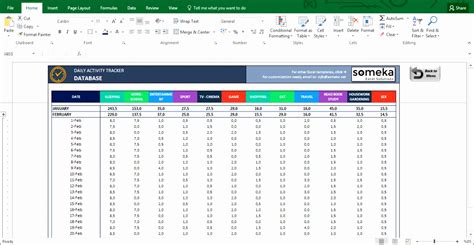 Image result for Simple Excel TaskTracker