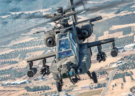 AH-64D Apache Longbow Wallpapers - Wallpaper Cave