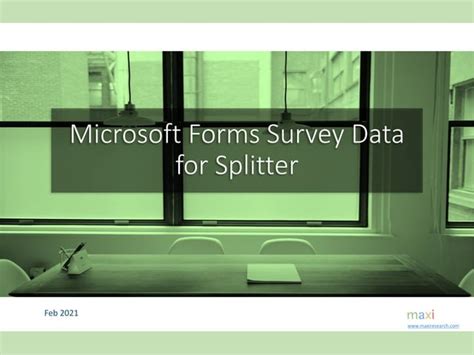 Image result for Collect Data Microsoft Forms