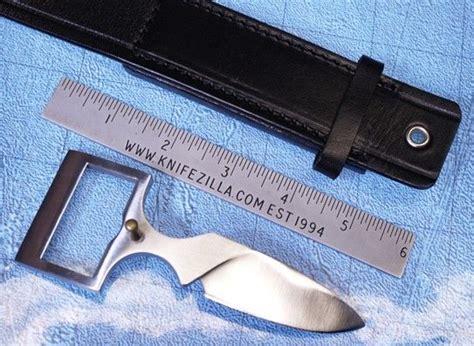 Image result for Forging a Push Dagger