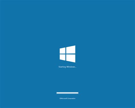 Image result for Windows 8.1 Boot Logo