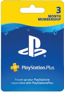 PlayStation Plus 3 Month Membership for PS4, PS5 Price in India - Buy ...