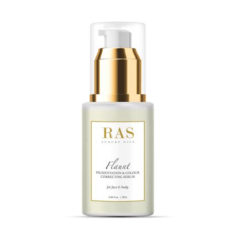 RAS Luxury Oils