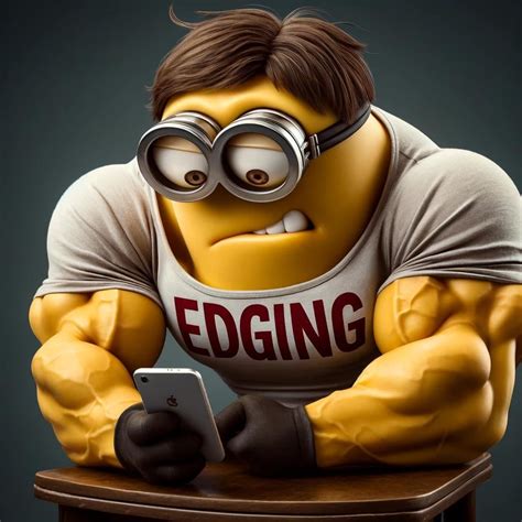 Minion Brain Rot : r/hardaiimages