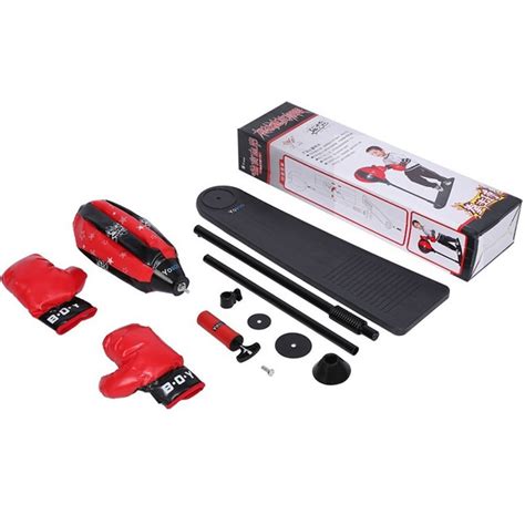 Buy Jadeshay Kids Boxing Set With Punching Ball + Hand Pump + Boxing ...