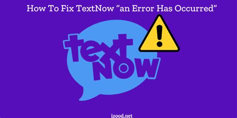 Image result for How to Fix Error Area Code TextNow
