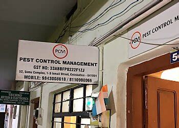3 Best Pest Control Services in Coimbatore, TN - Expert Recommendations