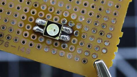Image result for Soldering Components On a Perfboard