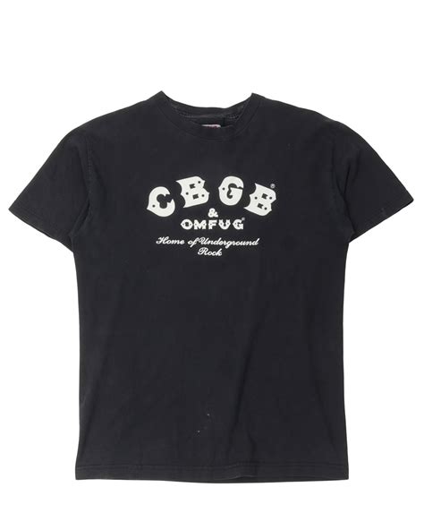 Vintage CBGB & OMFUG T-Shirt