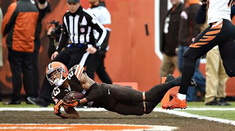 Cleveland Browns' Joe Haden ruled out with hurt shoulder - ESPN