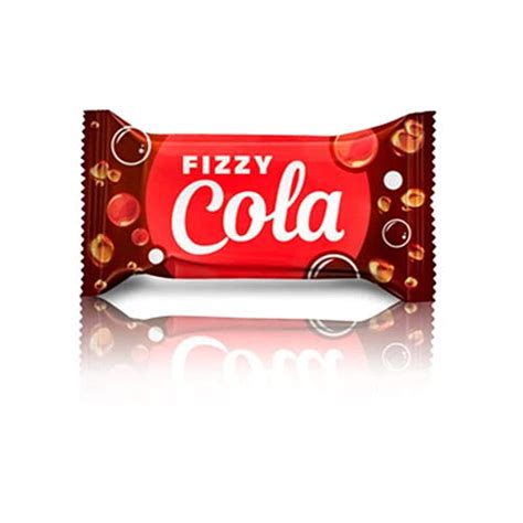 Roshen Hard Candy Fizzy Cola Kosher Delicious Flavorful Hard Sweets ...
