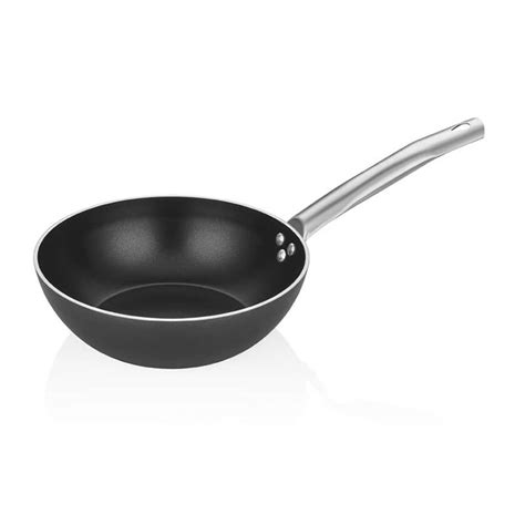 Altınbaşak Millennium Metal Handle Wok Pan, 20 cm Price