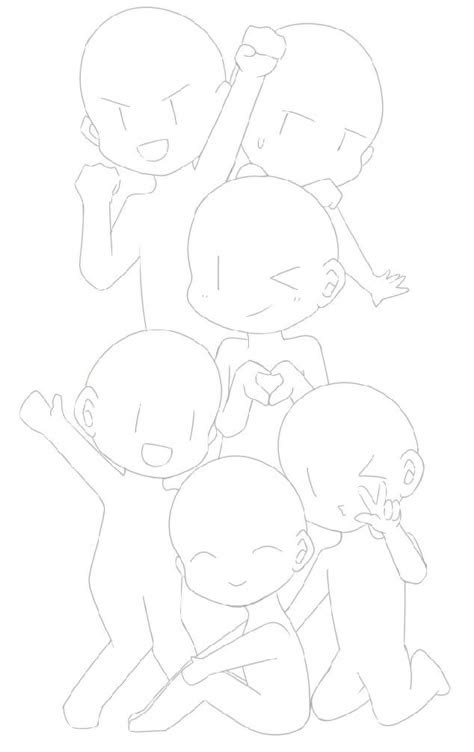 Image result for Chibi Side Profile