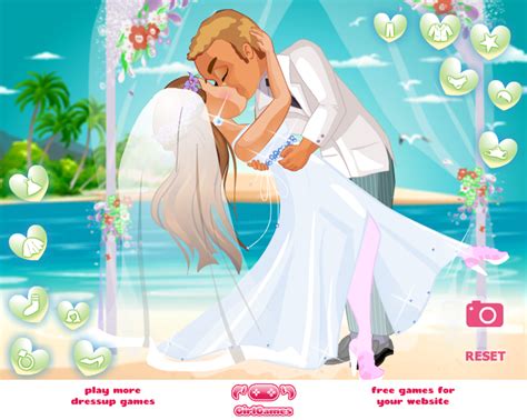 Hot vs Cold Bride Game 的图像结果