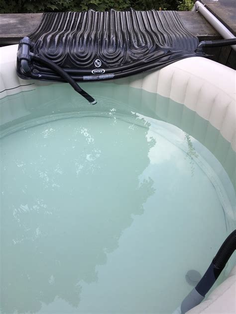 Image result for Intex Inflatable Spa Not Heating