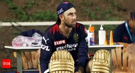 Have information that Maxwell will be back well before IPL: RCB's Mike ...
