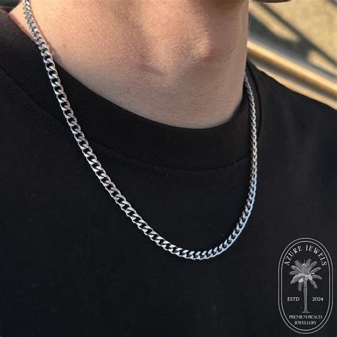 Buy Womens Silver Chain Online In India - Etsy India