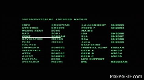 Image result for Alien Nostromo Sounds