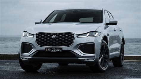 Jaguar F-Pace P250 R-Dynamic Black Pack 2021 4K Wallpaper - HD Car Wallpapers #17903