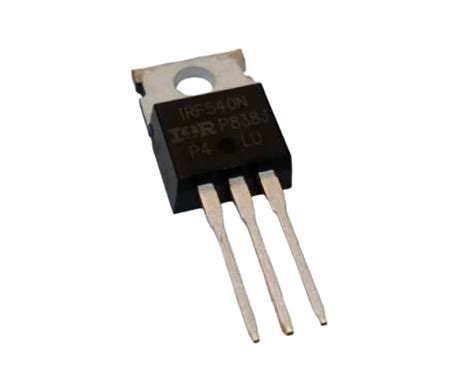IRF540 N-Channel MOSFET | CircuiCorner