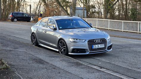 Audi A6 (C7) 2.0 дизельный 2018 | на DRIVE2