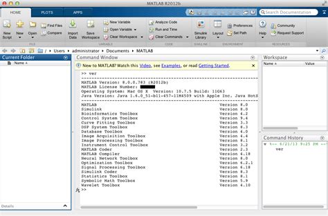 Image result for MATLAB Mac OS