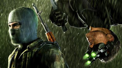 Image result for Splinter Cell Complete