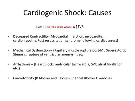 Shock Pathophysiology 的图像结果
