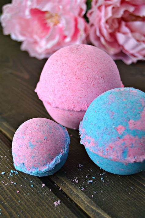 Homemade Bath Bombs DIY to save money! - Lou Lou Girls