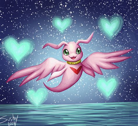 ArtStation - MarineAngemon