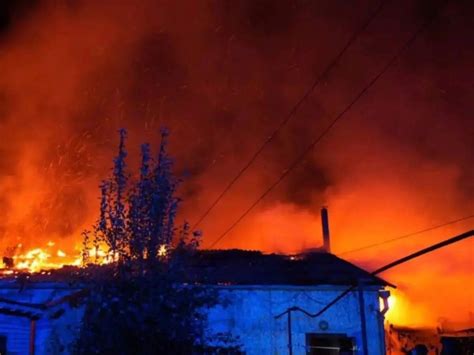 Ukrainian drones strike major Russian gas plant as Trump says Kyiv may ...