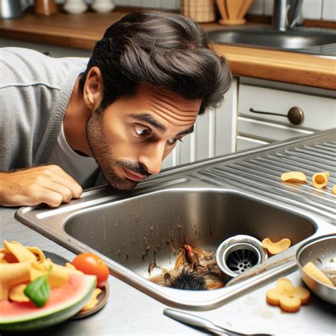 How to Get Rid of Smelly Sink Drain: Simple Steps for a Fresher Kitchen