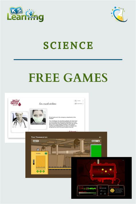 Science Simulation Games 的图像结果