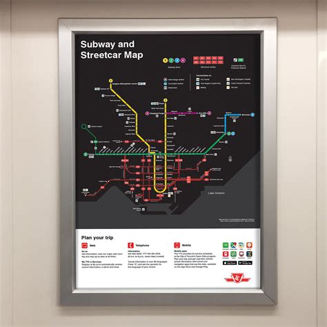 Image result for TTC Line 2 Map