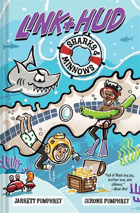 Link + Hud: Sharks & Minnows: Sharks and Minnows (Link and Hud ...