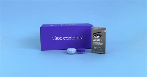 Can You Use Lumify With Contacts? | 1-800 Contacts