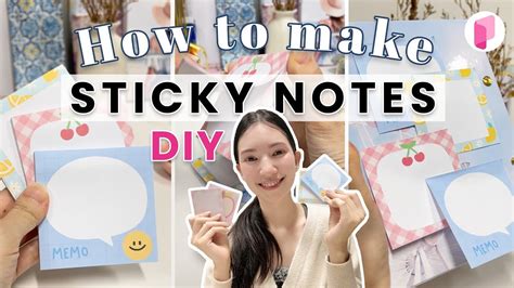 Homemade Sticky Notes 的图像结果