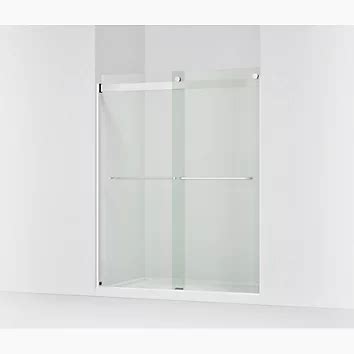 Levity Shower Doors | KOHLER