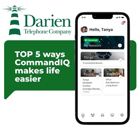Darien Telephone Company on LinkedIn: Our Goal Darien Telephone Company ...