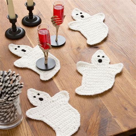red heart free halloween crochet patterns