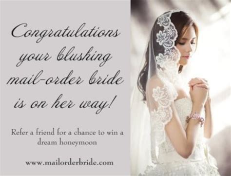 Image result for How Do I Get Involved in Mail Order Bride