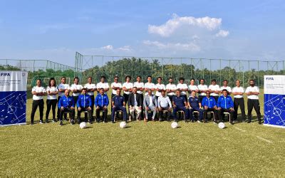 AIFF to host Coach Educator Development Pathway Project 2022 with FIFA