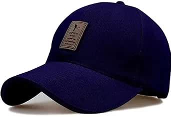 Buy SELLORIA Acrylic A Soft Adjustable Unisex Cap Quick Drying Sun Hat ...