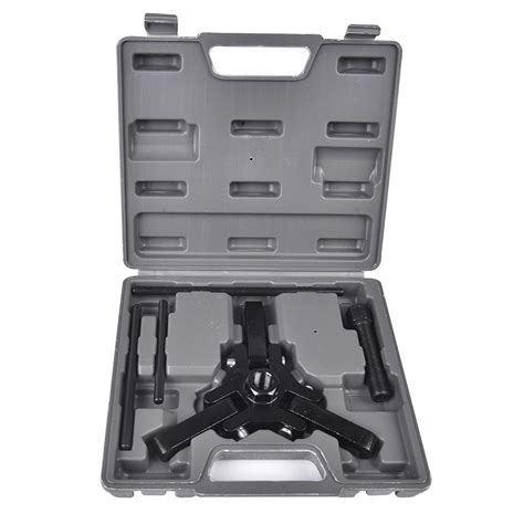 Eisen Equipment 5pcs Harmonic Balancer Puller Set - Remove Damper ...