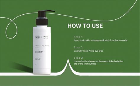 Kanpeki Labs Exfoliating Rinse Face Wash for Whitening Skin | AHA BHA ...