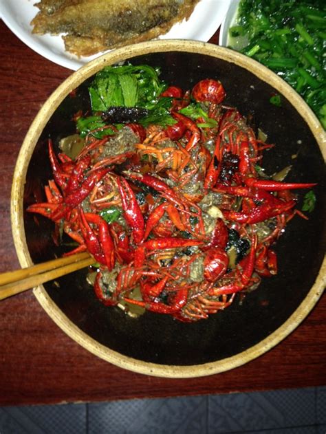长沙口味虾,小吃美食,食品餐饮,摄影素材,汇图网www.huitu.com