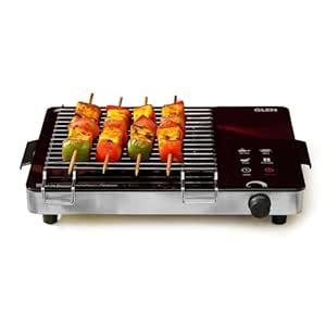 Glen 2000W Infrared Cooktop Stove SA3074_Infra