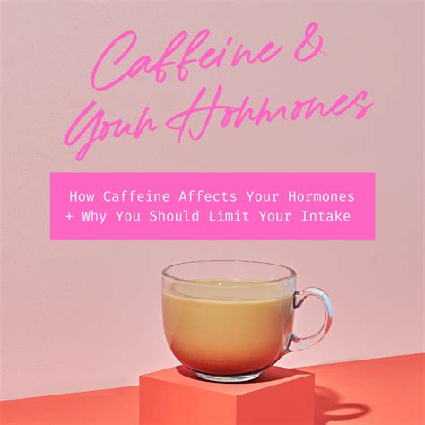 Caffeine & Your Hormones | soulspirednutrition.com