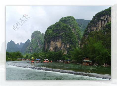 桂林山水图片素材-编号12335357-图行天下