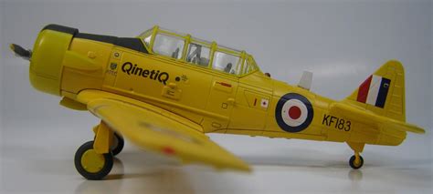exclusive release for Tiger Hobbies UK Harvard KF 183 currently on Task ...